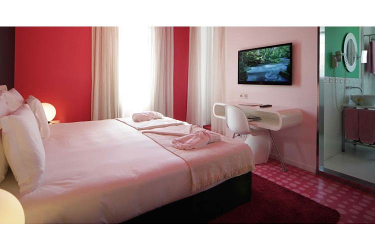 L Pop Room - Internacional Design Hotel - Lissabon