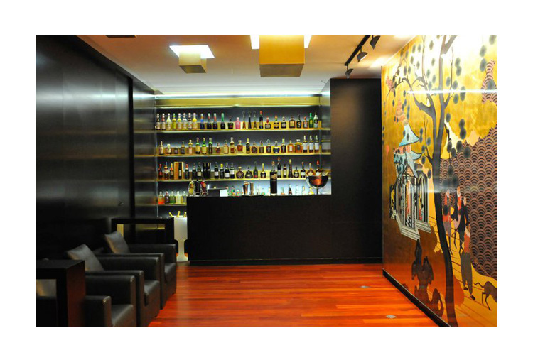 Lounge - Altis Belem Hotel & Spa - Lissabon