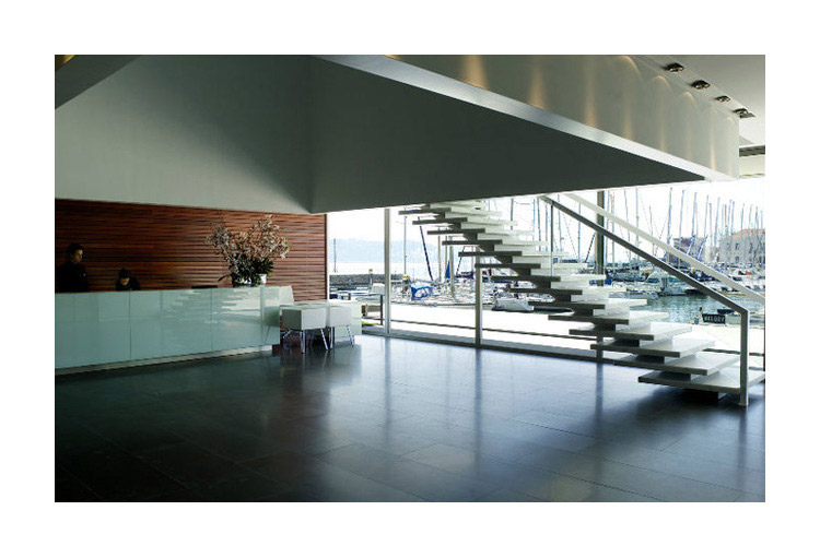 Front Desk - Altis Belem Hotel & Spa - Lissabon