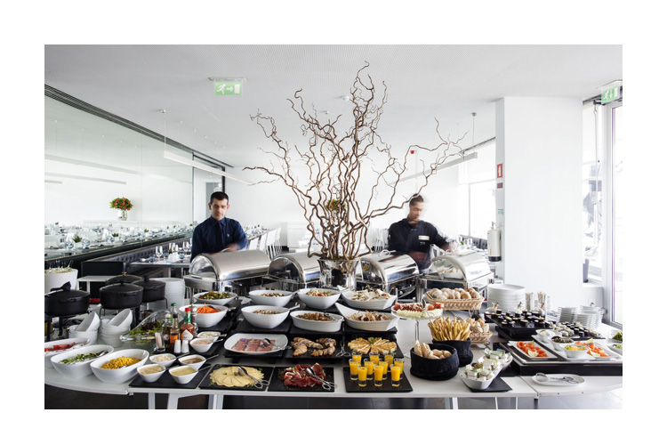 Breakfast - Altis Belem Hotel & Spa - Lissabon
