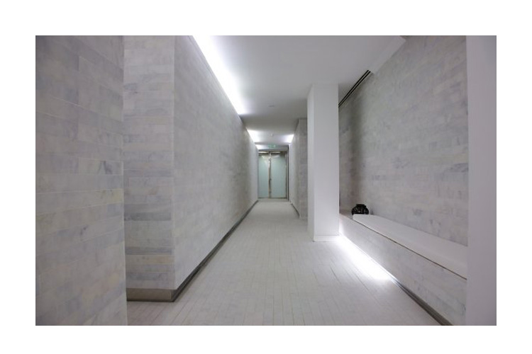 Corridor - Altis Belem Hotel & Spa - Lissabon