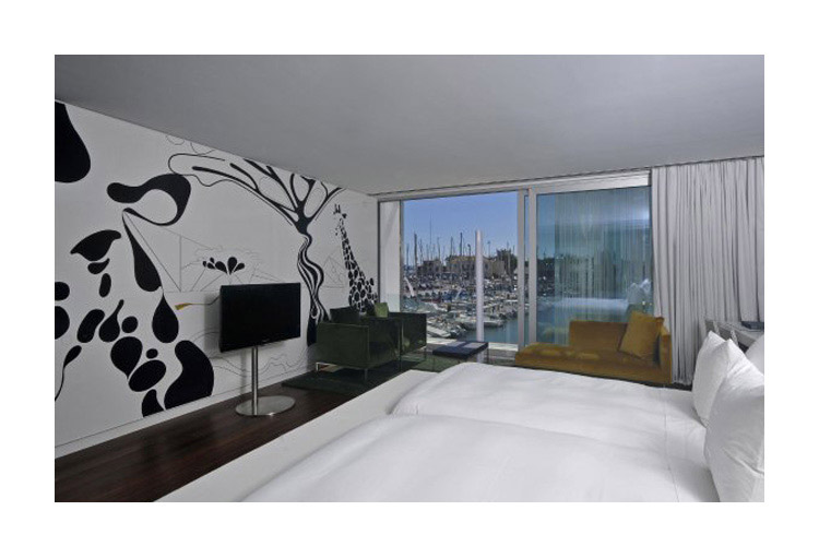 Double Room - Altis Belem Hotel & Spa - Lissabon