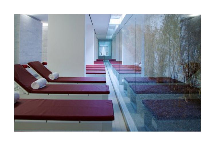 Spa - Altis Belem Hotel & Spa - Lissabon