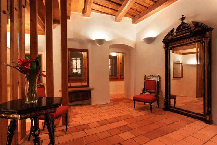 Lobby - At the Green Grape - Prag