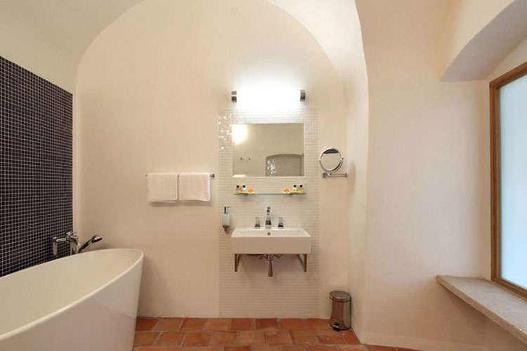 Bathroom - At the Green Grape - Prag