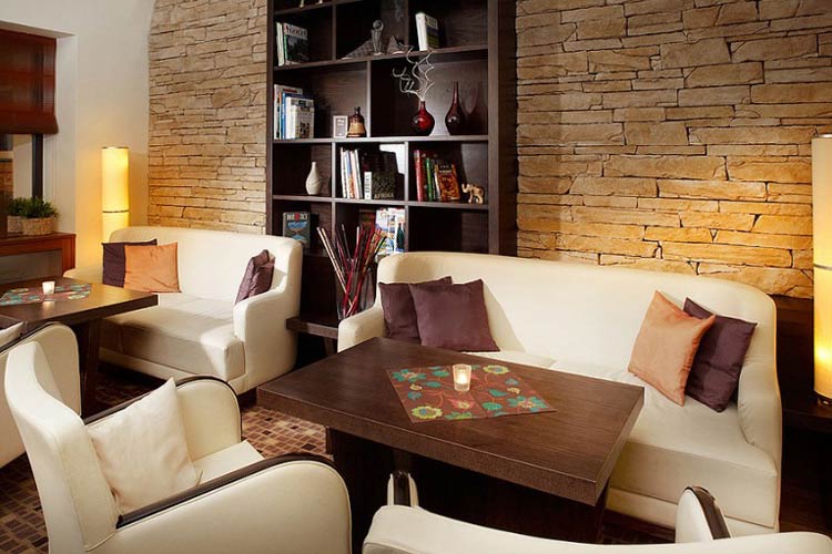 Living Room - Hotel Alwyn - Prague