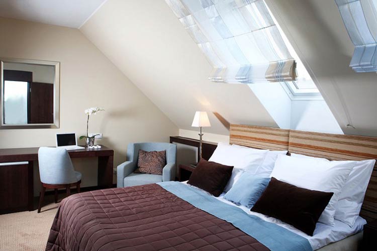 Confort Double Room - Hotel Alwyn - Prague
