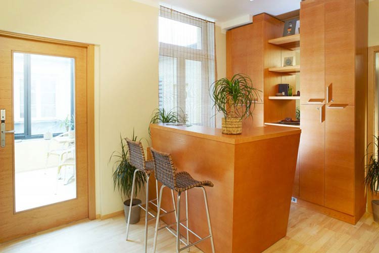 Fitness Entrance - Hotel Alwyn - Prague