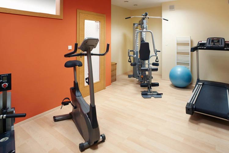 Fitness Room - Hotel Alwyn - Prague