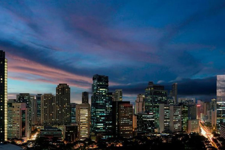 Surroundings - Raffles Makati - Makita