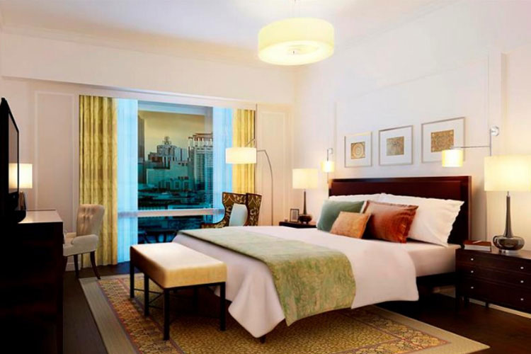 Suite - Raffles Makati - Makita