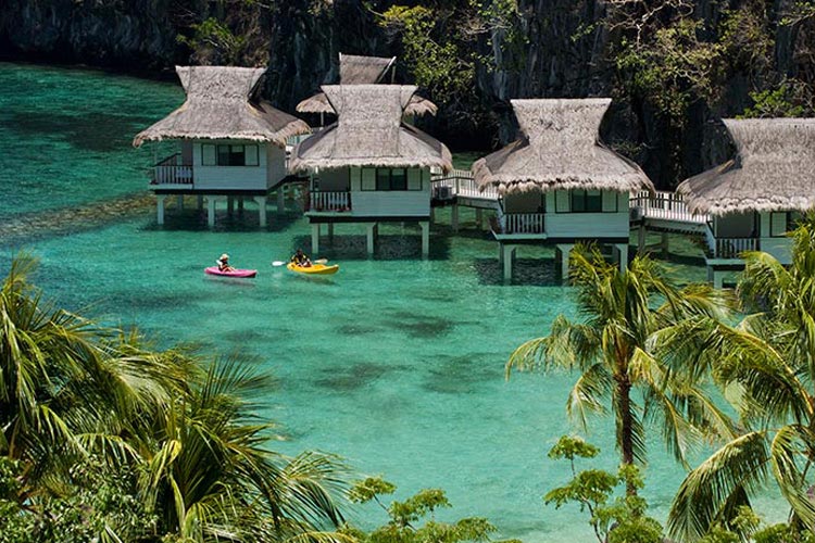 Miniloc Island Resort A Boutique Hotel In Philippines Page