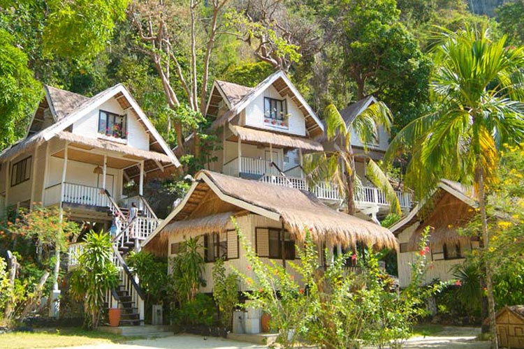 Miniloc Island Resort A Boutique Hotel In Philippines Page