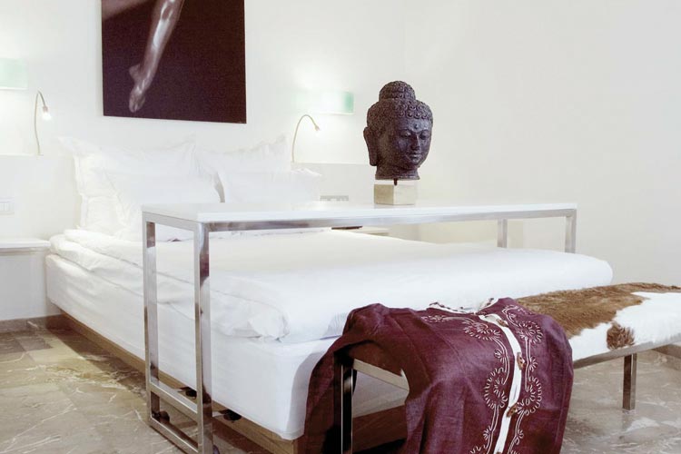 Single Room - Hotel Tres - Palma