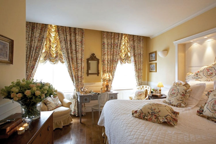 Luxe Kamer - Hotel de Orangerie - Bruges