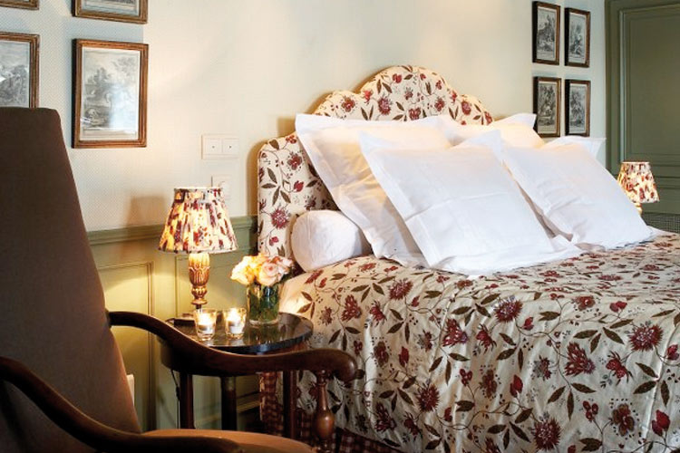 Junior Suite - Hotel de Orangerie - Bruges