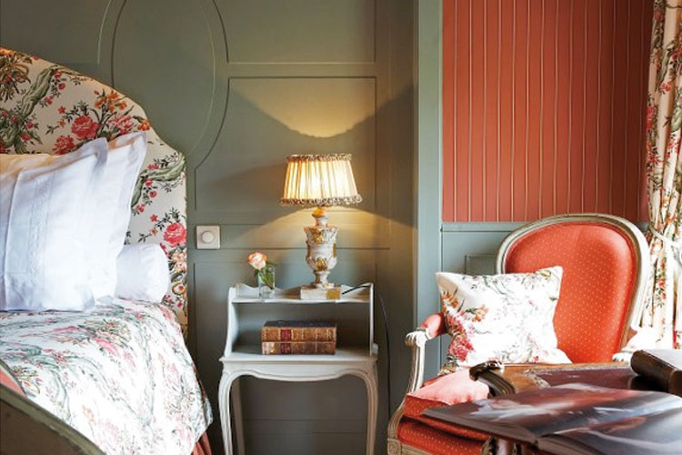 Junior Suite - Hotel de Orangerie - Bruges