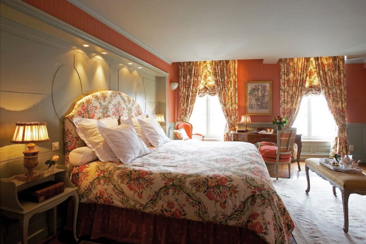 Junior Suite with views - Hotel de Orangerie - Bruges