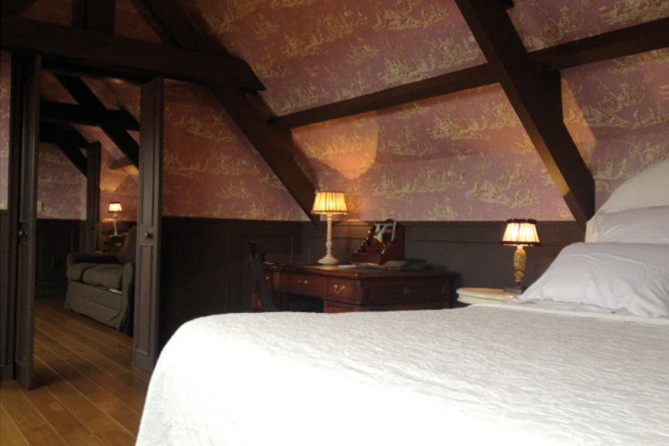 Familie Kamer - Hotel de Orangerie - Bruges