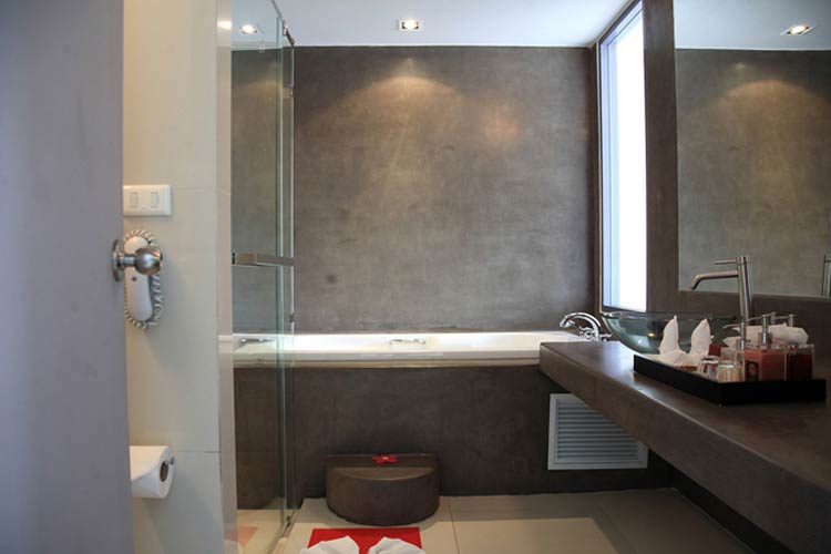 Superior Double Room - The Houben Hotel - Koh Lanta Yai