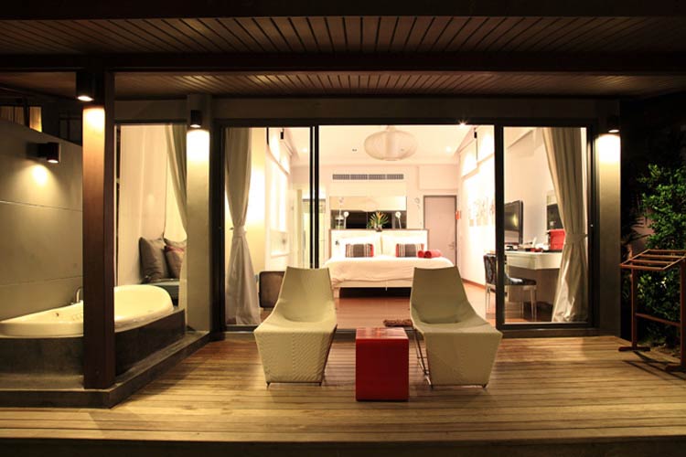 Suite - The Houben Hotel - Koh Lanta Yai