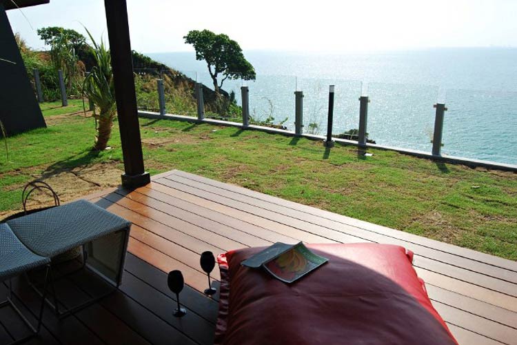 Views - The Houben Hotel - Koh Lanta Yai