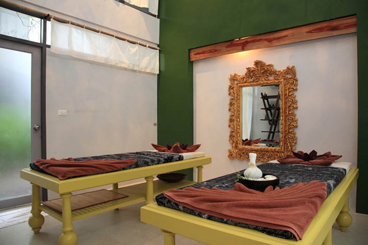 Spa - The Houben Hotel - Koh Lanta Yai