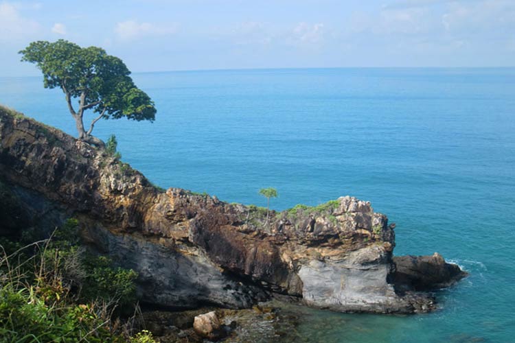 Views - The Houben Hotel - Koh Lanta Yai