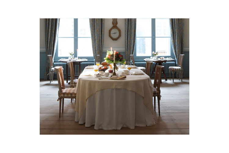 Dining Room - De Corenbloem B&B - Brugge