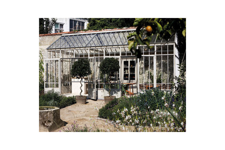 Garden - De Corenbloem B&B - Brugge