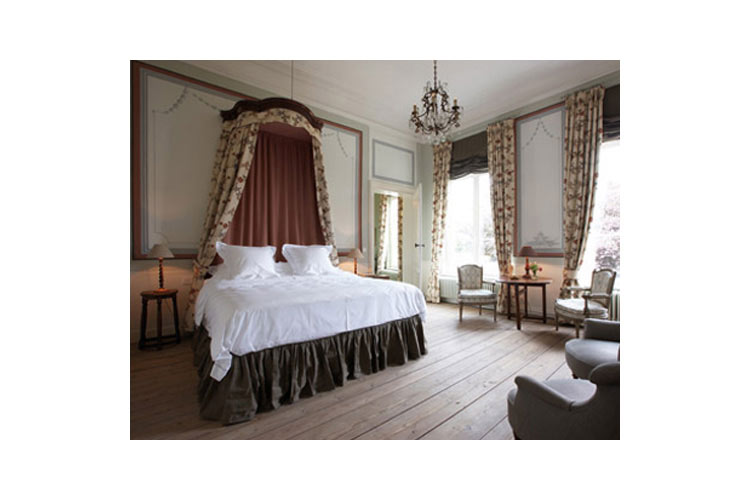 Rocaille Double Room - De Corenbloem B&B - Brugge