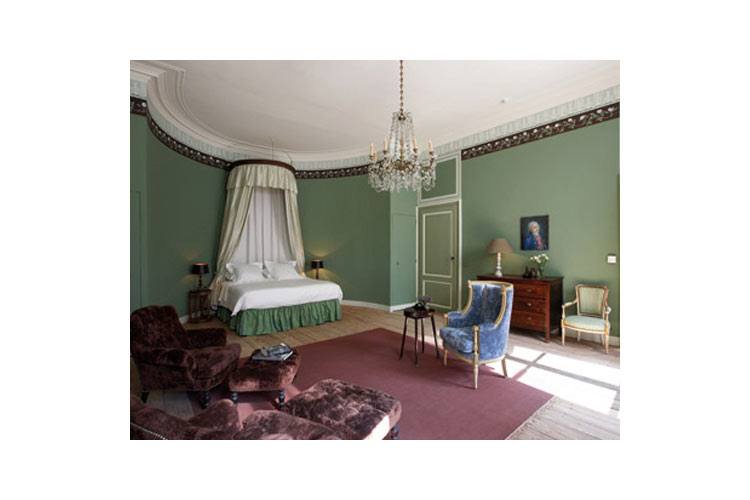 Empire Suite - De Corenbloem B&B - Brugge