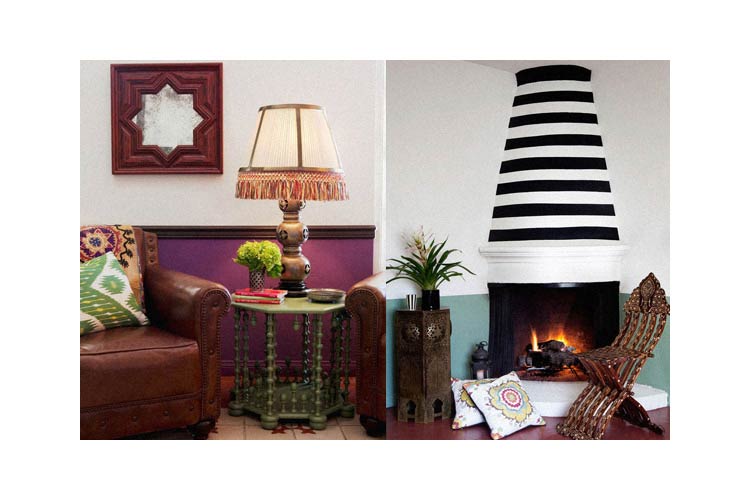 Living Room - Colony Palms Hotel - Palm Springs