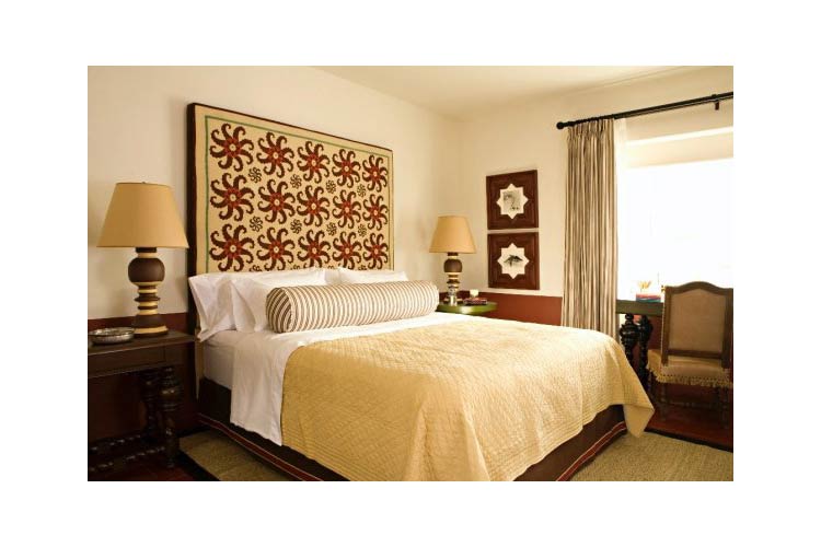 Deluxe King Double Room - Colony Palms Hotel - Palm Springs
