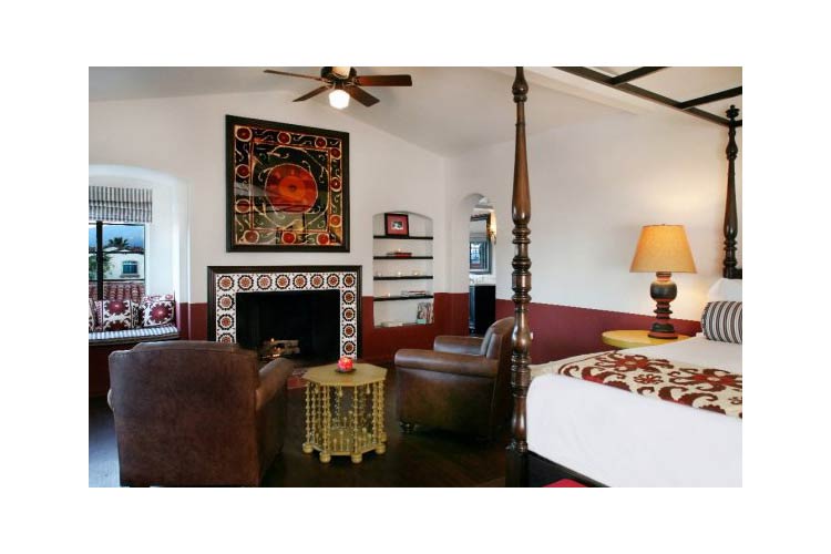 Winters Circle Double Room - Colony Palms Hotel - Palm Springs