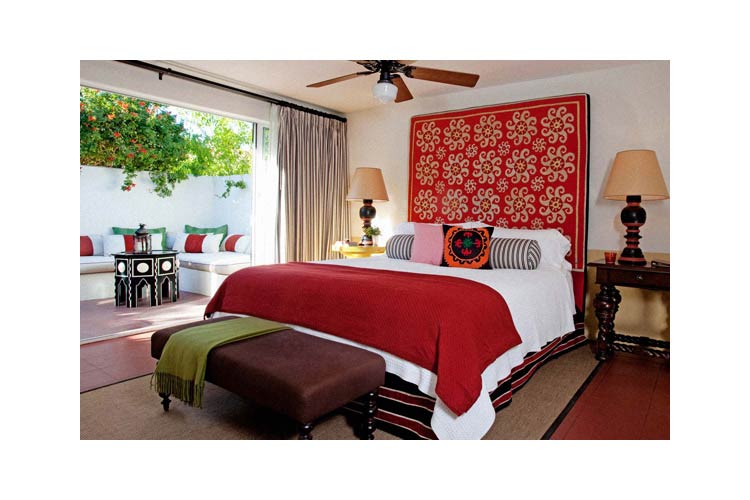 Casita with Patio - Colony Palms Hotel - Palm Springs