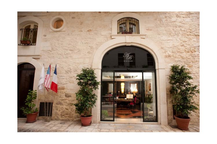 Facade - Antica Badia Relais Hotel - Ragusa