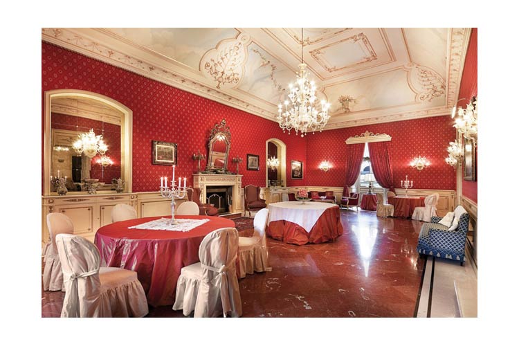 Living Room - Antica Badia Relais Hotel - Ragusa