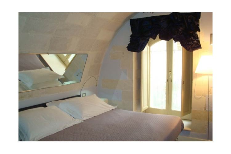Room - Antica Badia Relais Hotel - Ragusa
