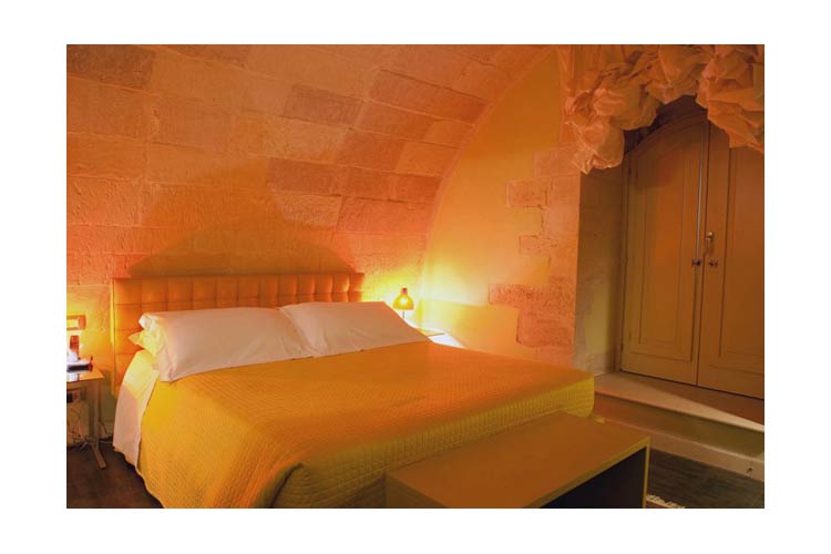 Classic Room Mand - Antica Badia Relais Hotel - Ragusa