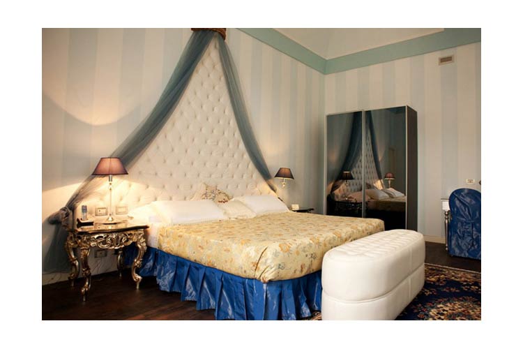 Suite Geranio - Antica Badia Relais Hotel - Ragusa