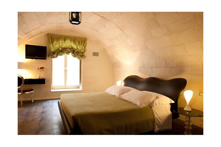 Suite Ginestra - Antica Badia Relais Hotel - Ragusa
