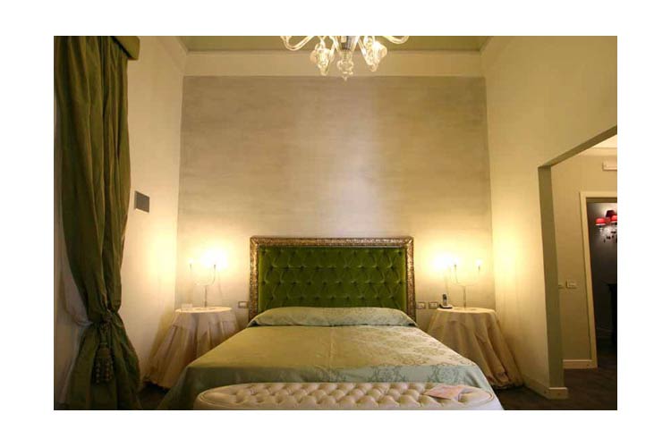 Suite Magnolia - Antica Badia Relais Hotel - Ragusa