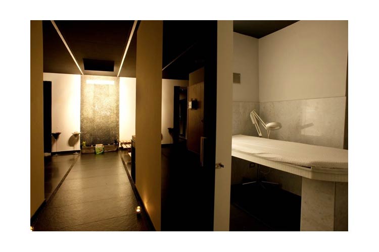 Spa - Antica Badia Relais Hotel - Ragusa