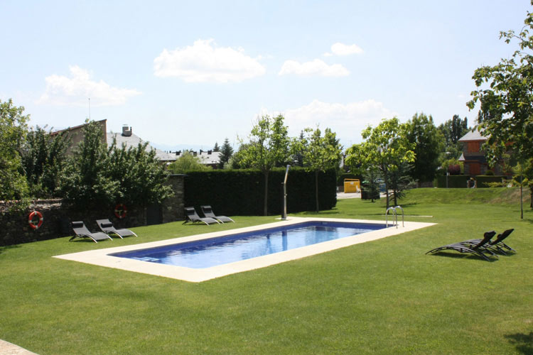Swimming Pool - Bernat de So - Cerdaña