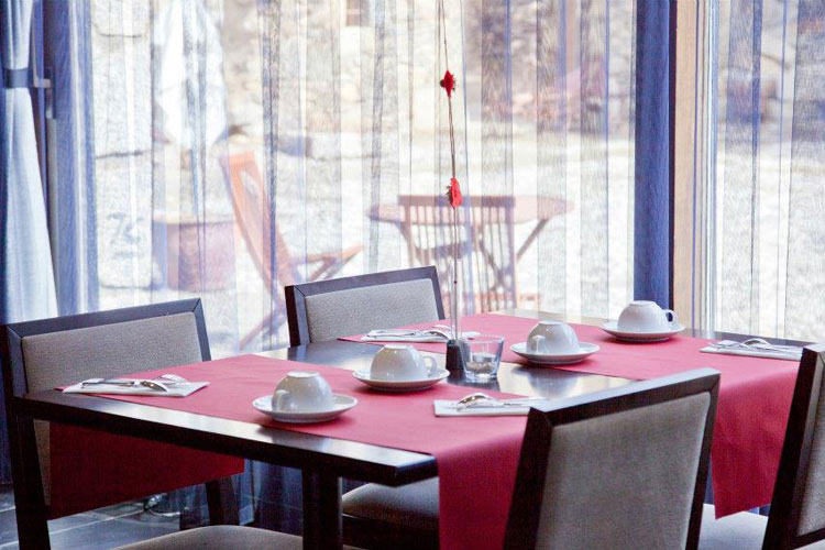 Restaurant - Bernat de So - Cerdaña