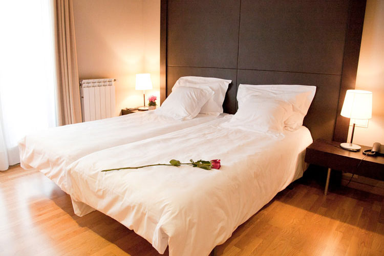 El Castell Double Room - Bernat de So - Cerdaña