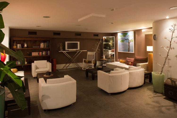 Living Room - Hotel MC San Jose - Cabo de Gata