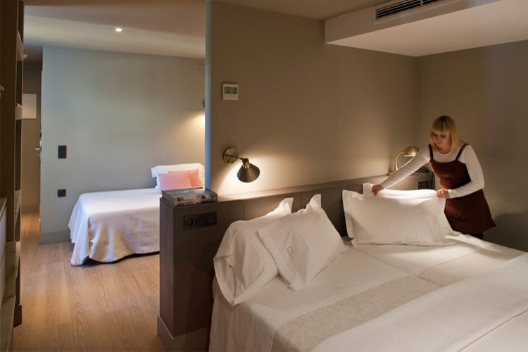 Double Room 1 - Hotel MC San Jose - Cabo de Gata