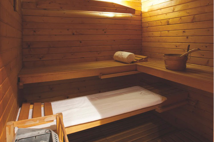 Sauna - Hotel MC San Jose - Cabo de Gata